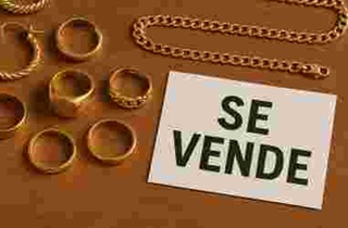 Si piensa vender alguna joya, no se con-forme con el primer precio que le den. Visite varios establecimientos, con sus piezas limpias y ordenadas.